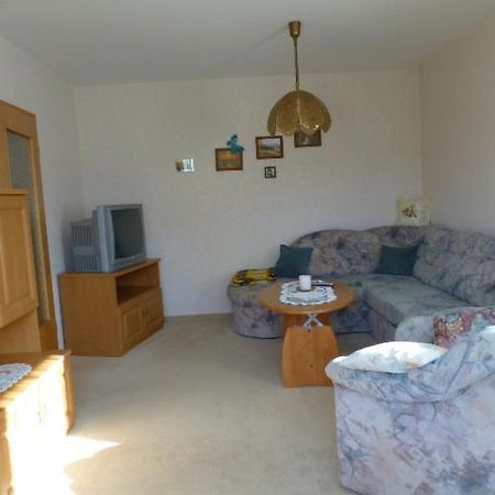 Ferienwohnung Junghans Saalfeld Saale Exterior foto