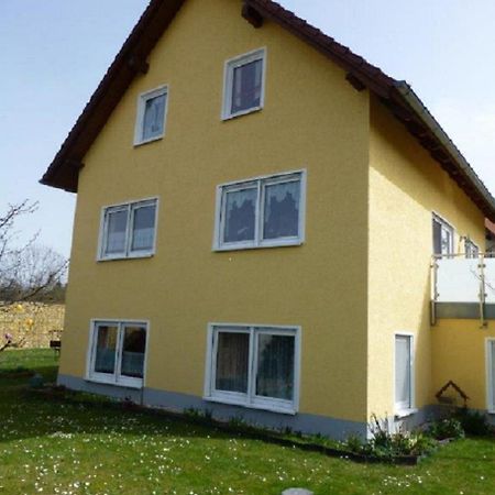 Ferienwohnung Junghans Saalfeld Saale Exterior foto